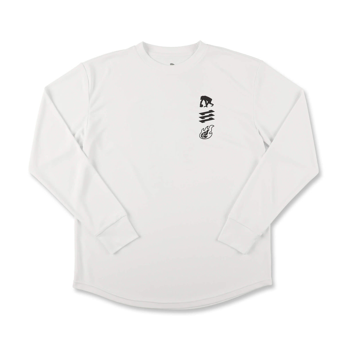 Blaze Mind Long Sleeve T -shirt