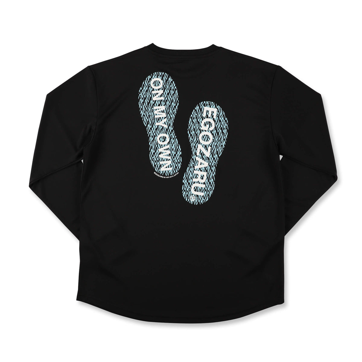 Blaze Mind Long Sleeve T -shirt