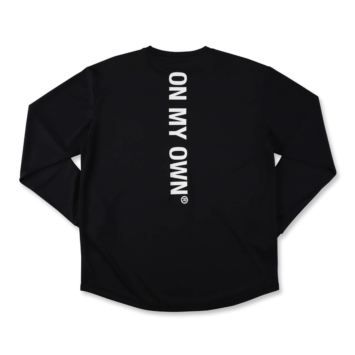 On -My -Own long sleeve T -shirt