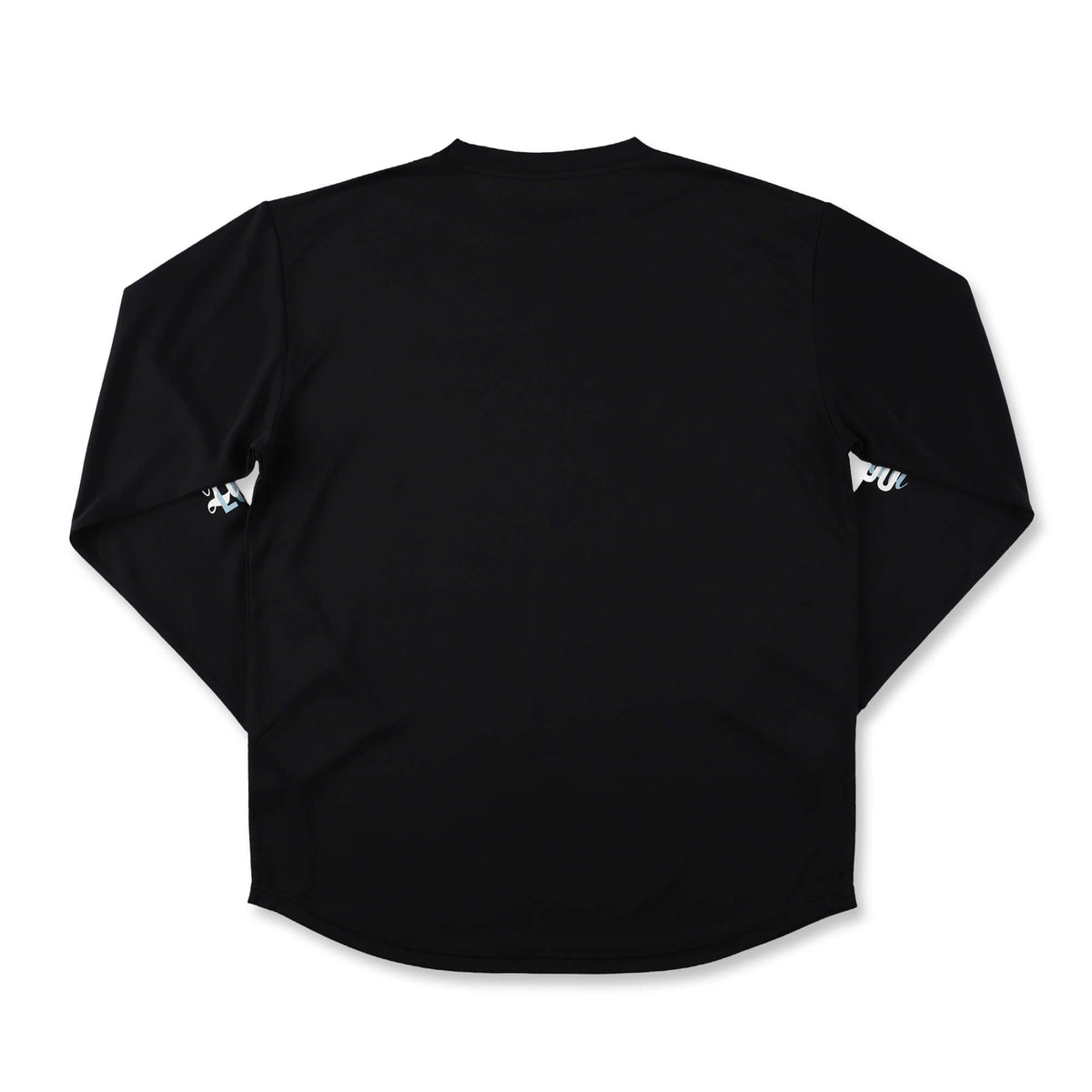 Crossing Logo Long Sleeve T -shirt