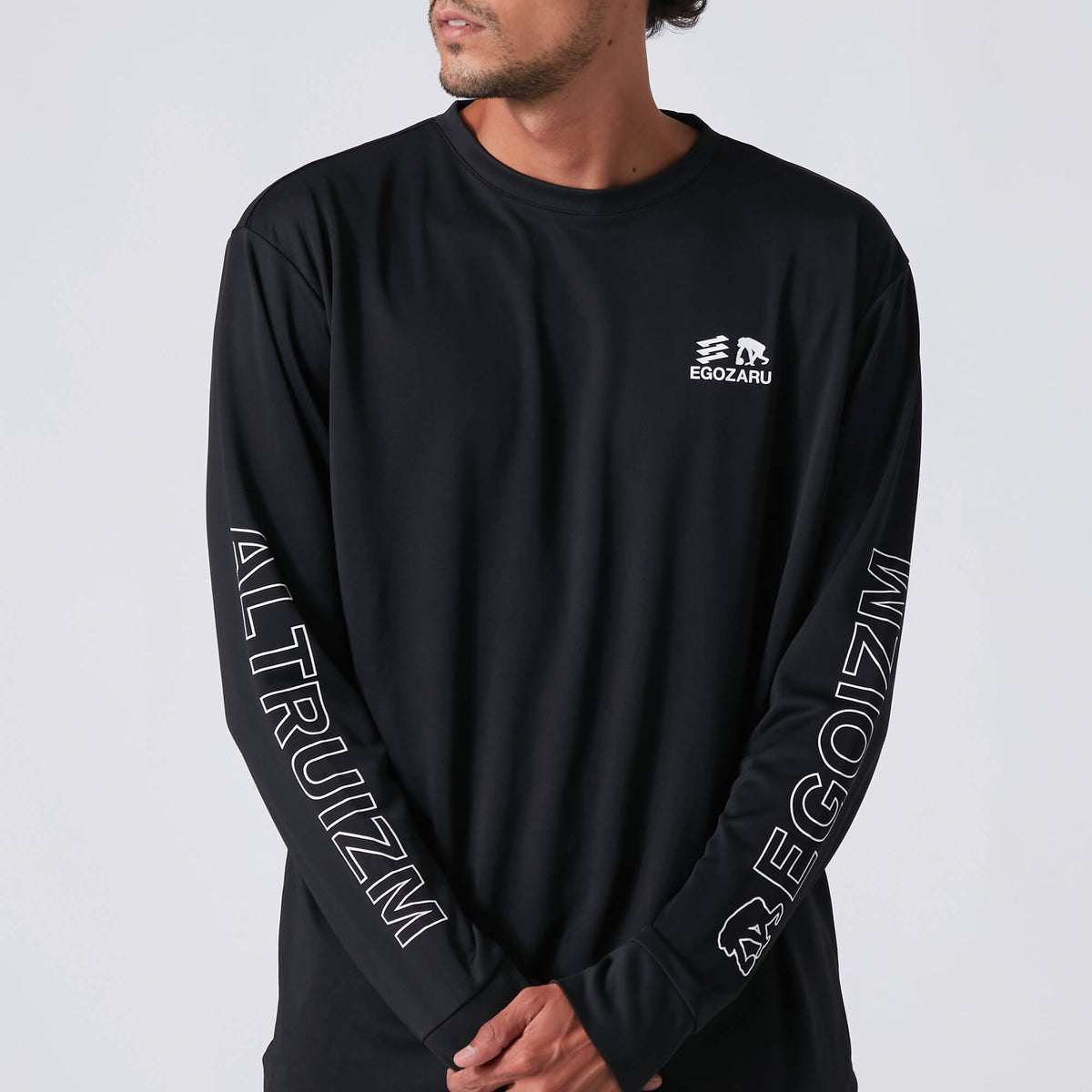 Ism long sleeve T -shirt