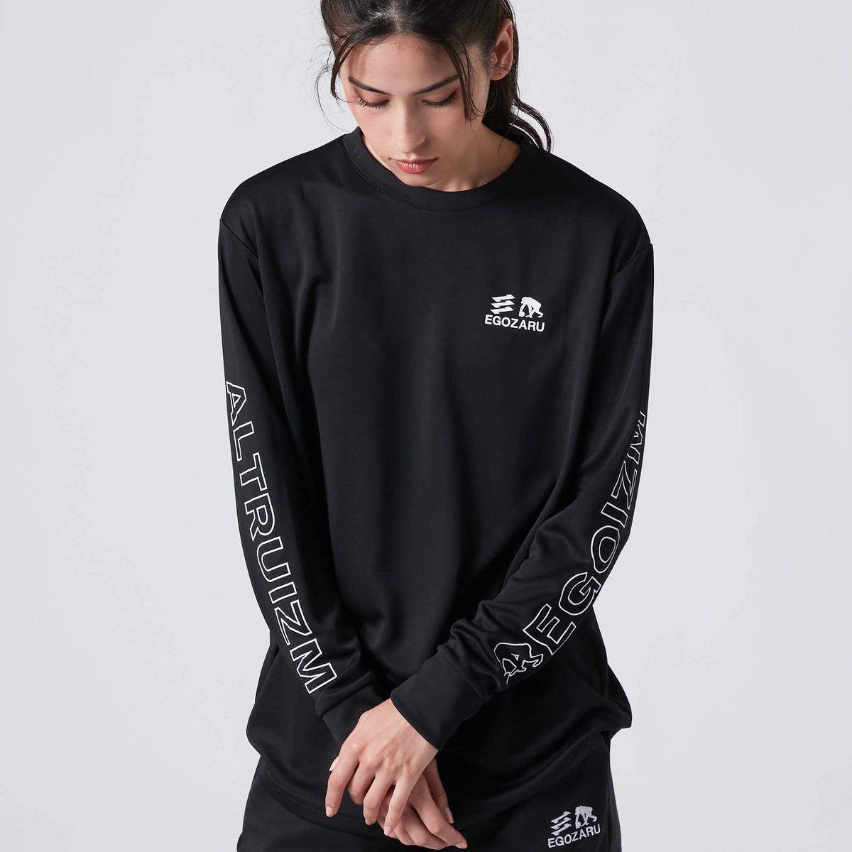 Ism long sleeve T -shirt