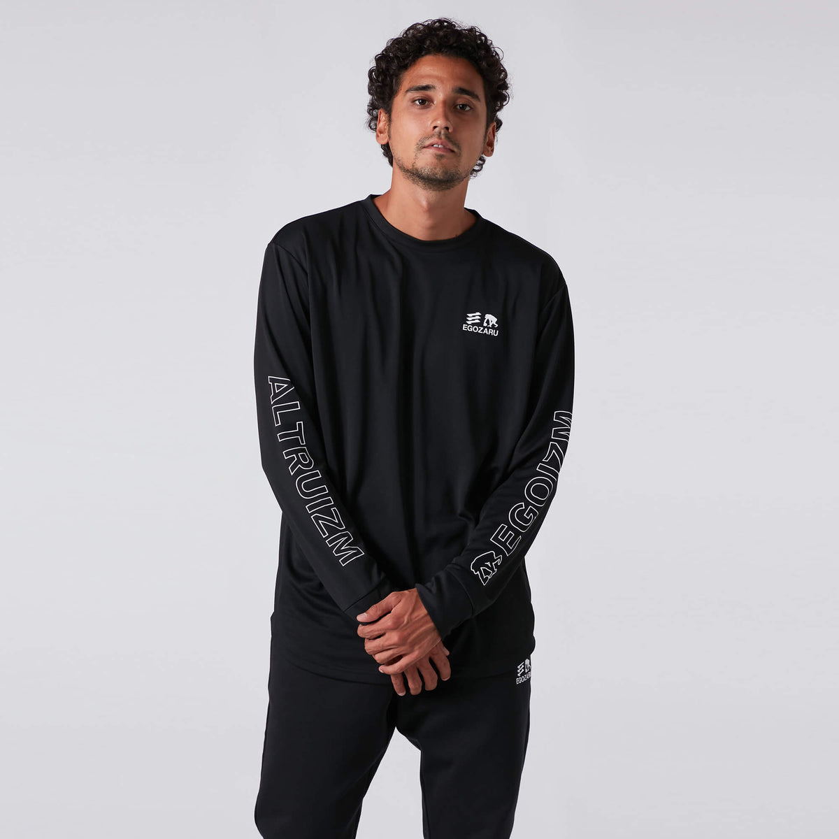 Ism long sleeve T -shirt