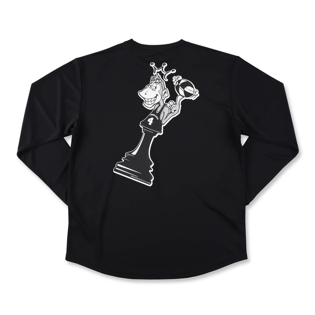 Checkmate long sleeve T -shirt