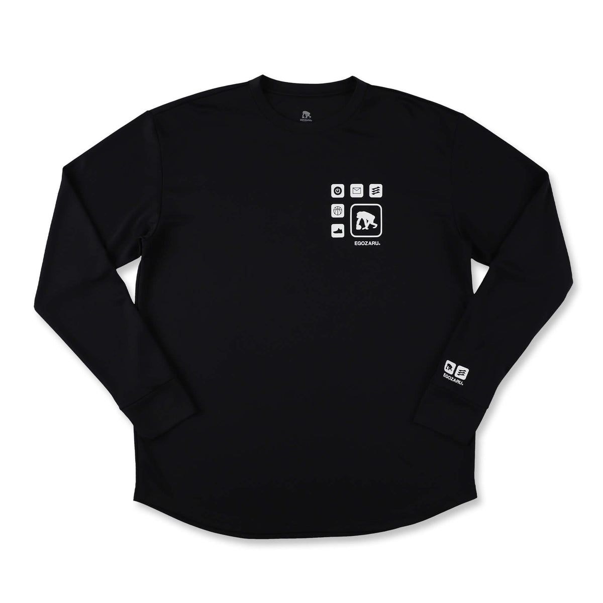 App icon long sleeve T -shirt