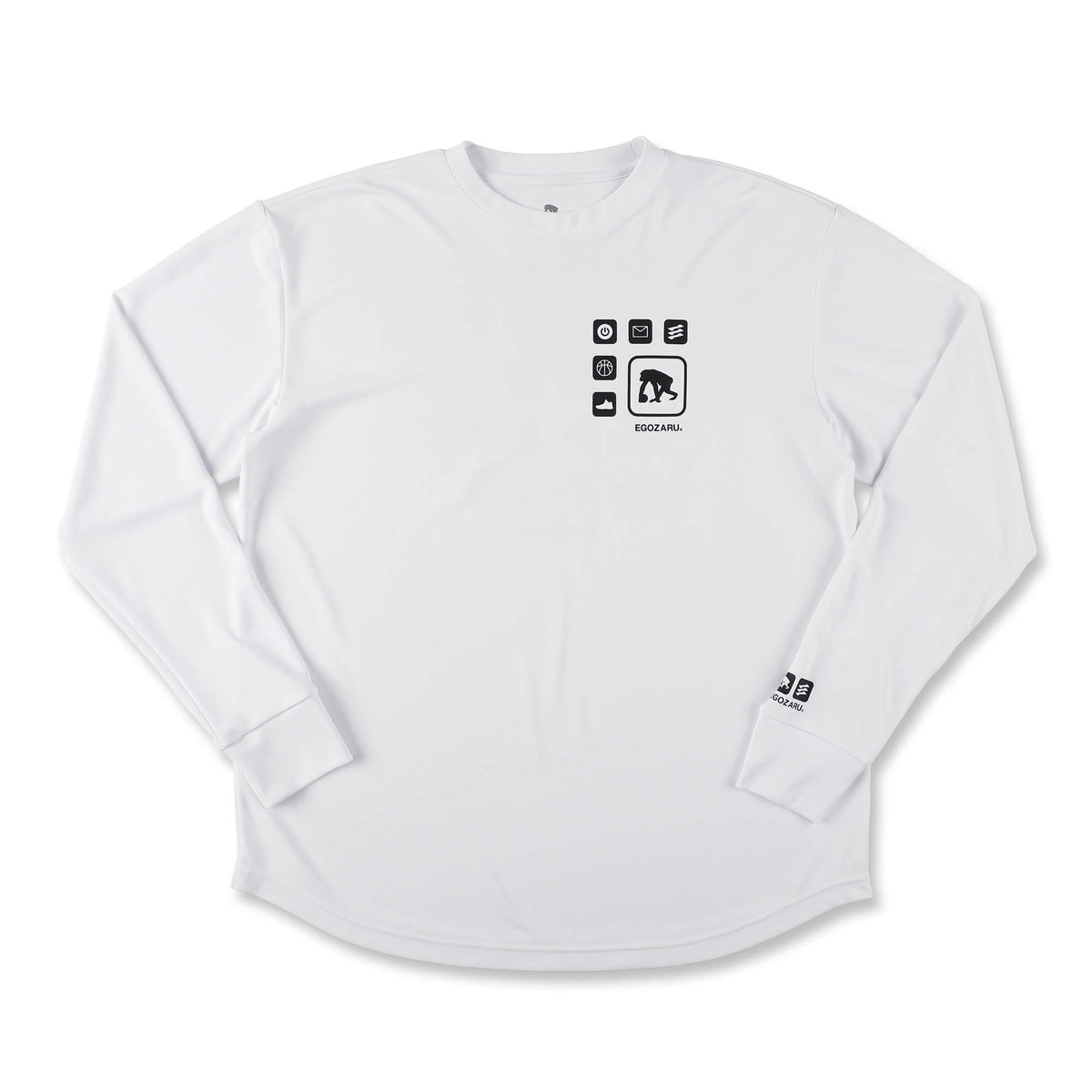 App icon long sleeve T -shirt