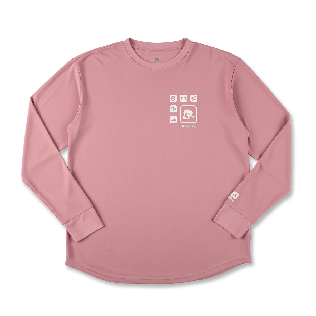 App icon long sleeve T -shirt