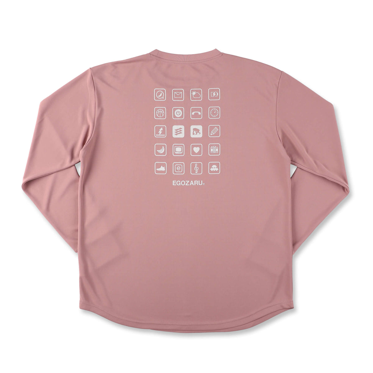 App icon long sleeve T -shirt