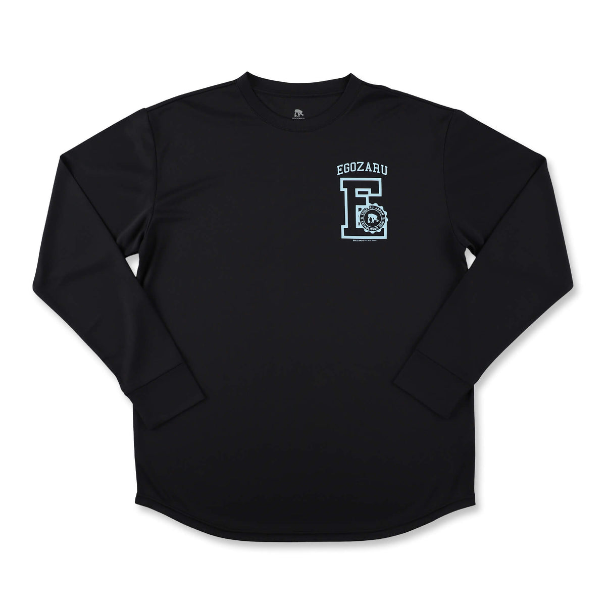 College Logo Long Sleeve T -shirt