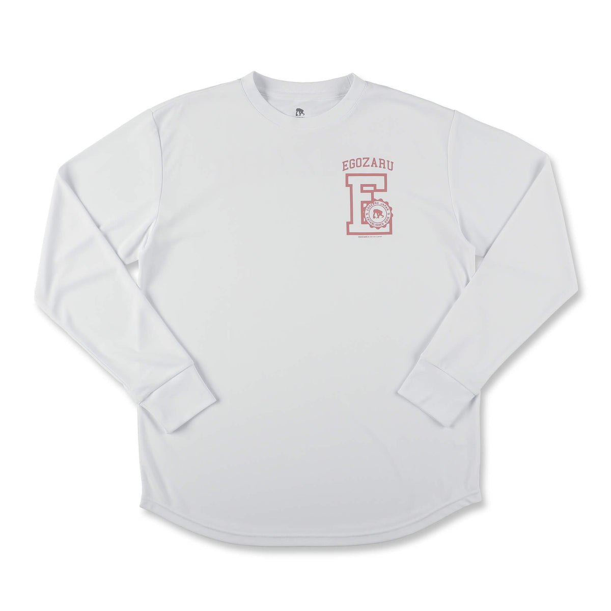 College Logo Long Sleeve T -shirt