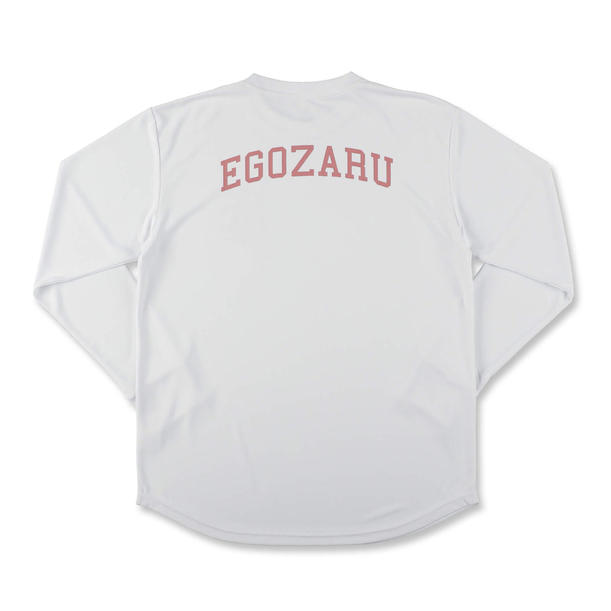 College Logo Long Sleeve T -shirt