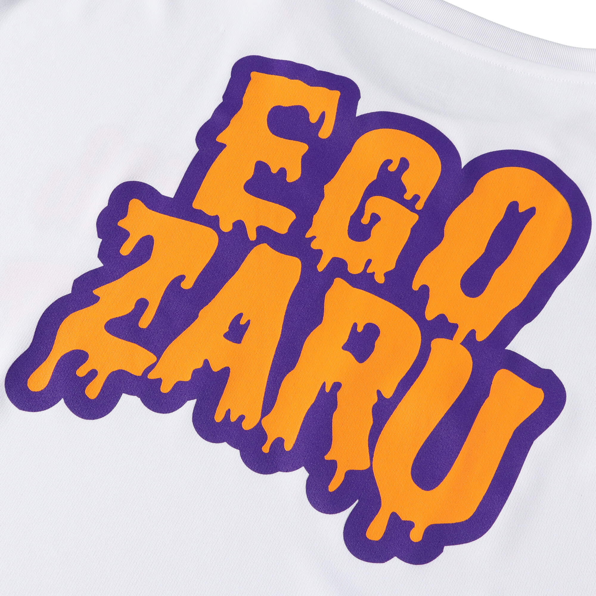 スクリームドリップ ロングスリーブTシャツ – EGOZARU ONLINE STORE