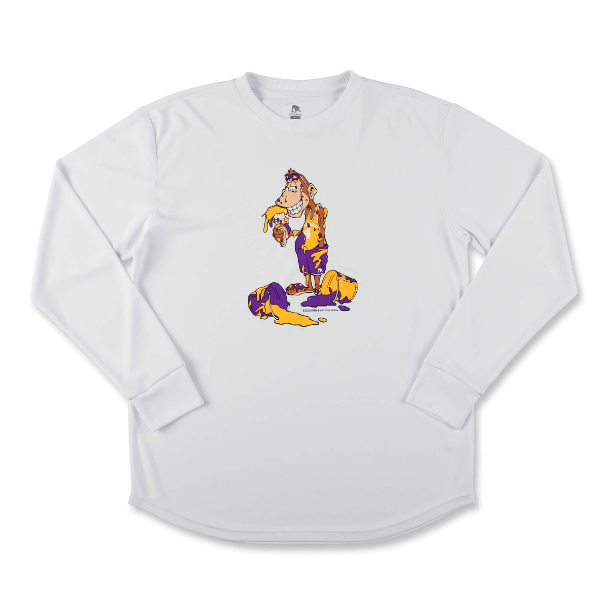 Painter Mikey Long Sleeve T -shirt