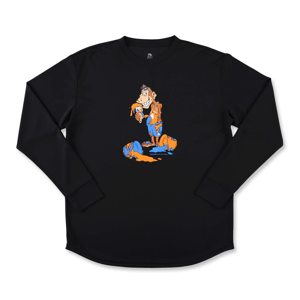 Painter Mikey Long Sleeve T -shirt