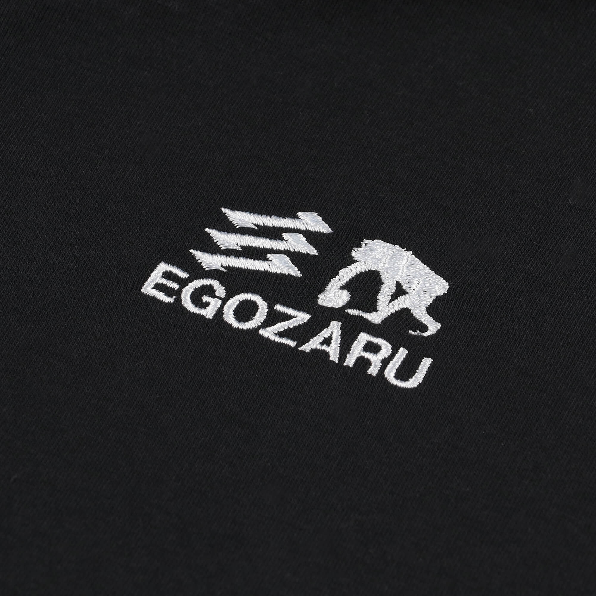 ダブルフェイス スウェット ZIPアップパーカ – EGOZARU ONLINE