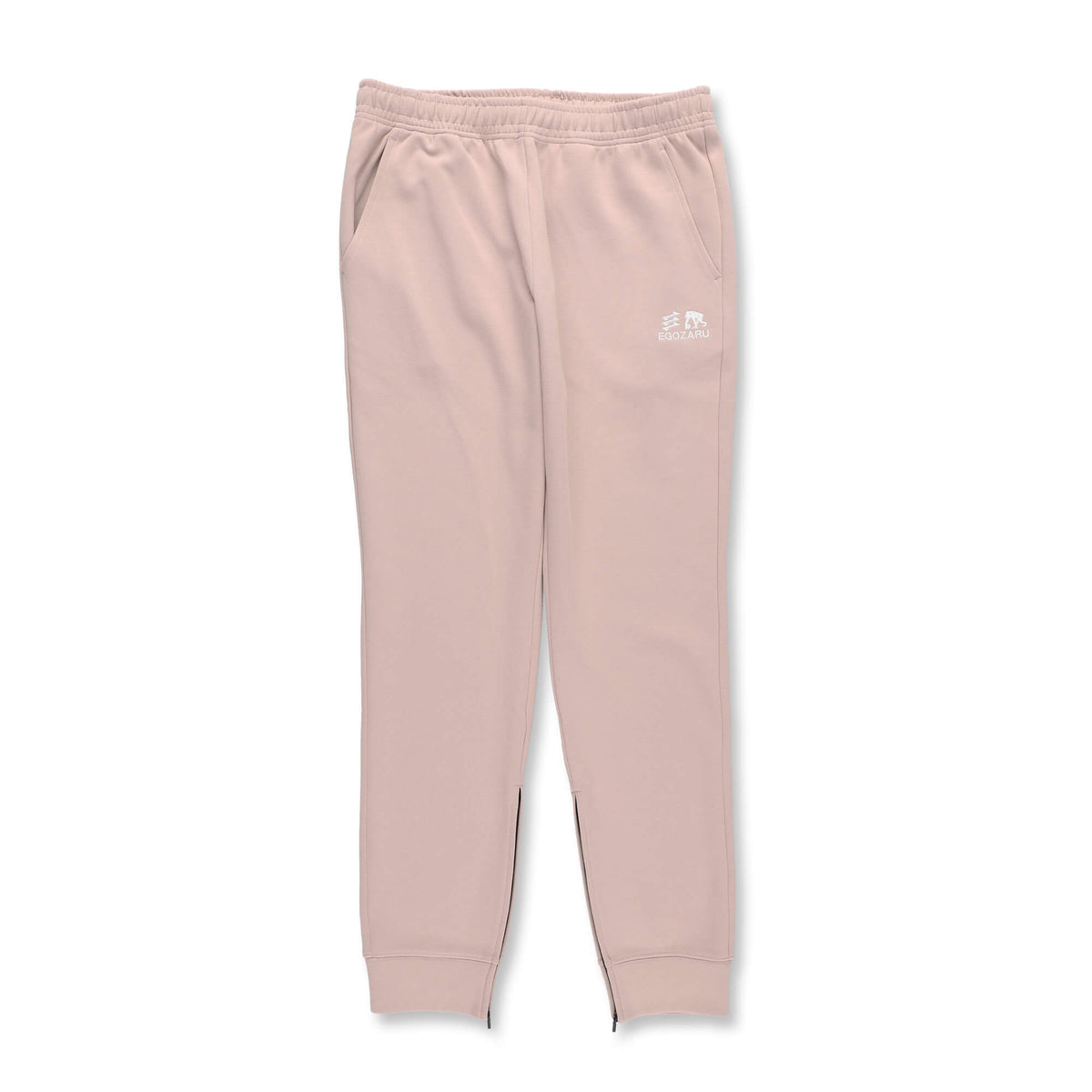 Double face sweat jogger pants