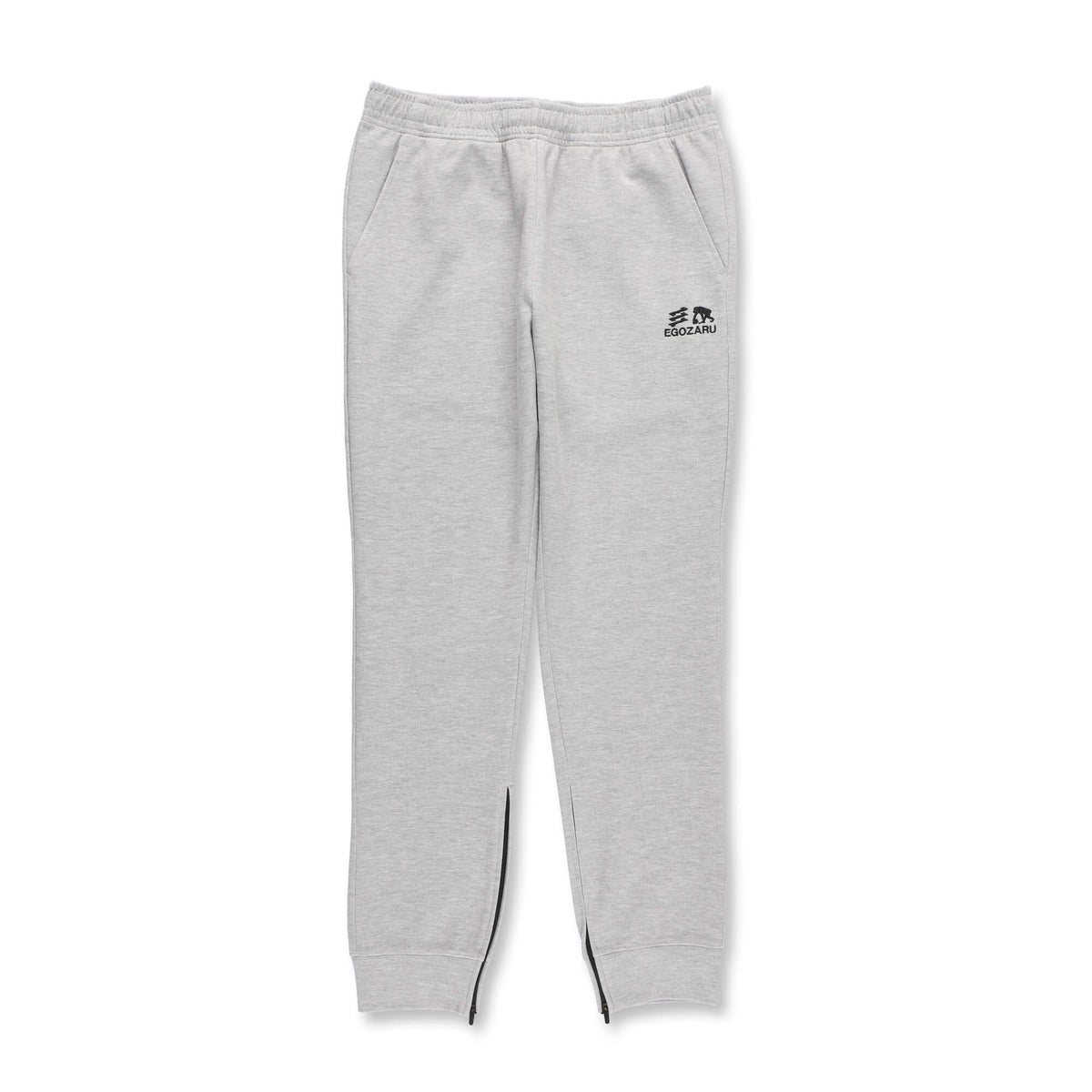 Double face sweat jogger pants