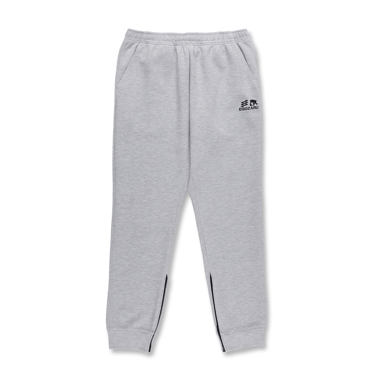 Double face sweat jogger pants