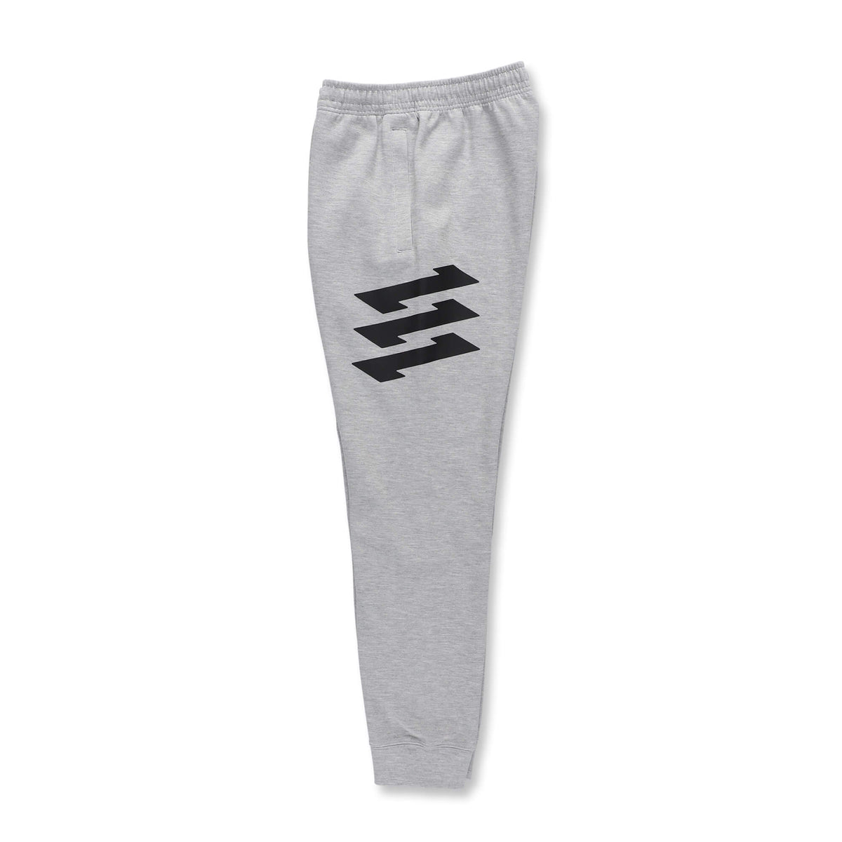 Double face side seamless jogger pants