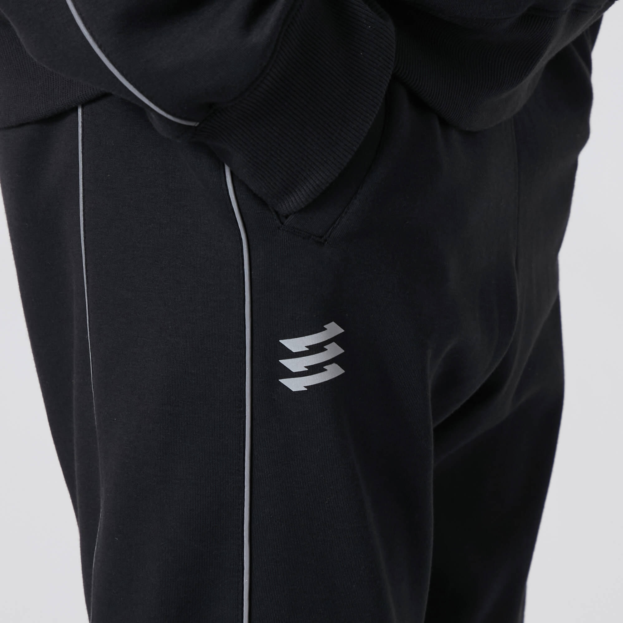 Double face reflectable line pants – EGOZARU ONLINE STORE
