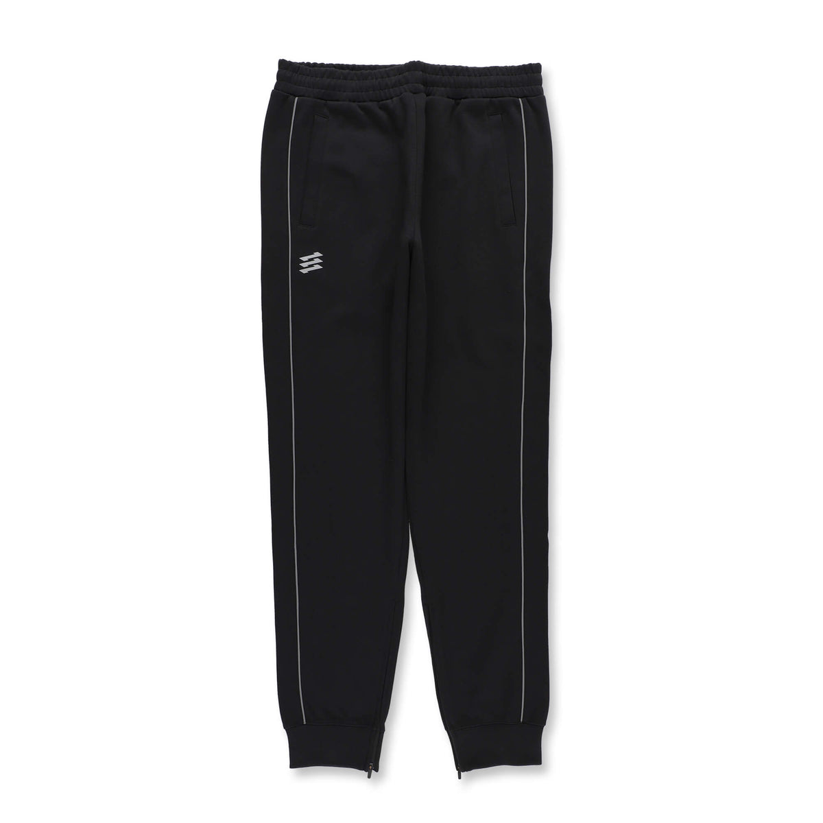 Double face reflectable line pants