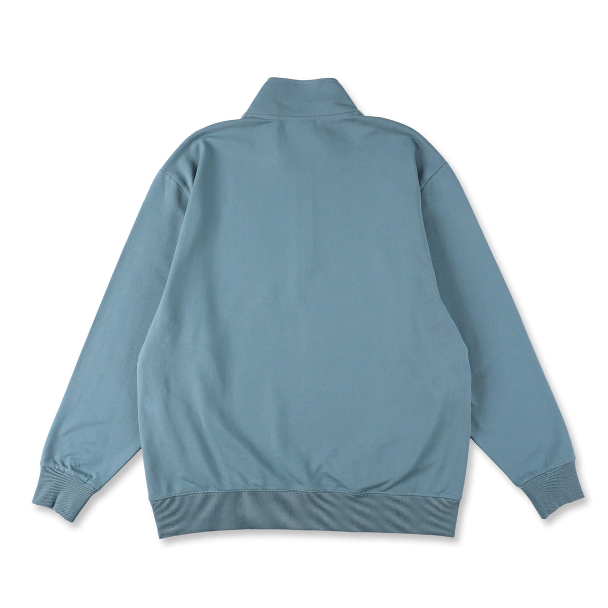 Dual Logo Half Zip Sweat