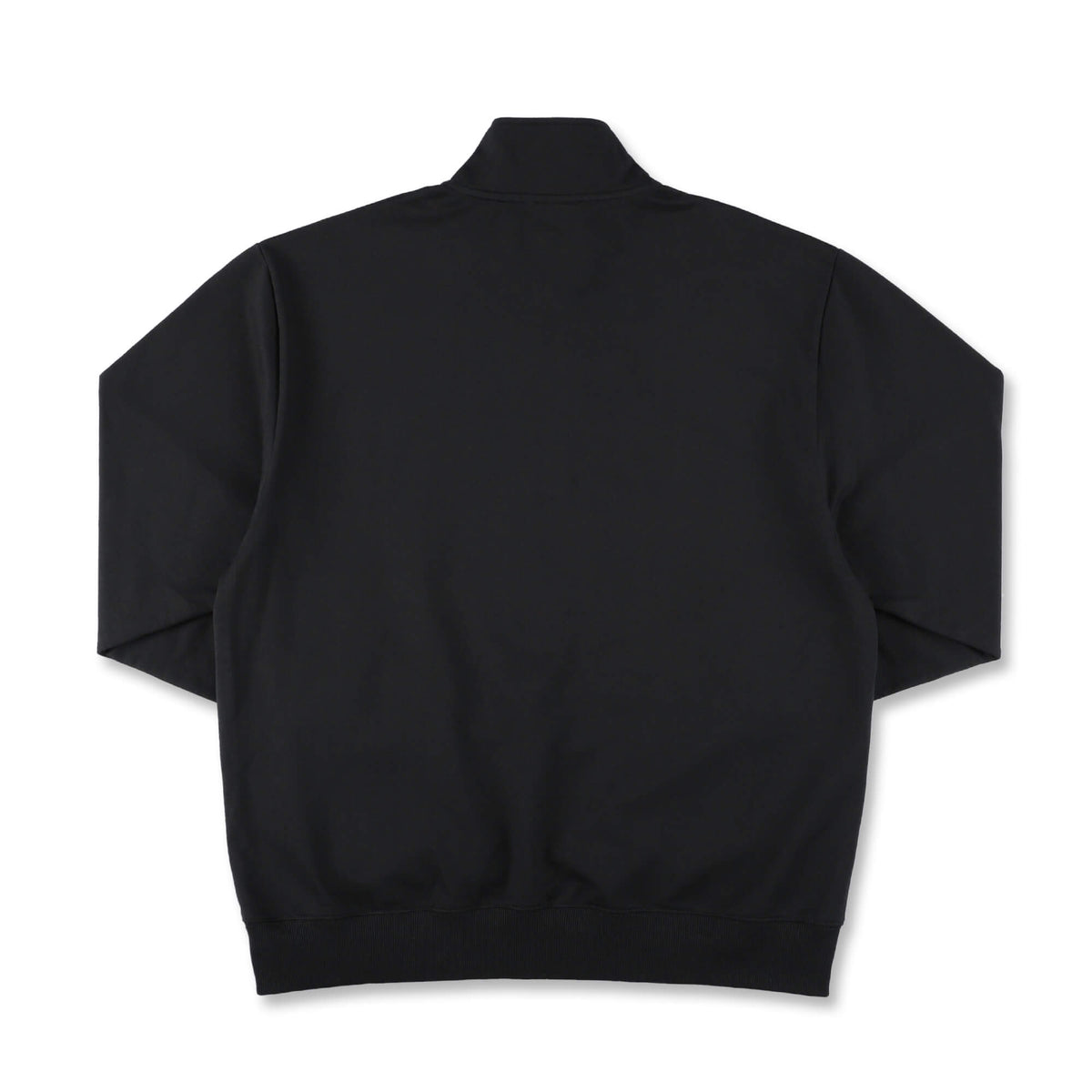 Dual Logo Half Zip Sweat