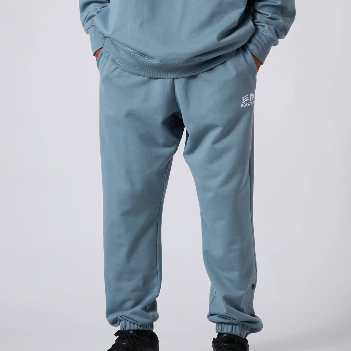 Easy Wide Sweat Pants