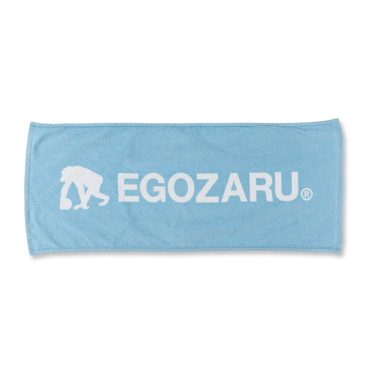 Logo Sports Face Towel