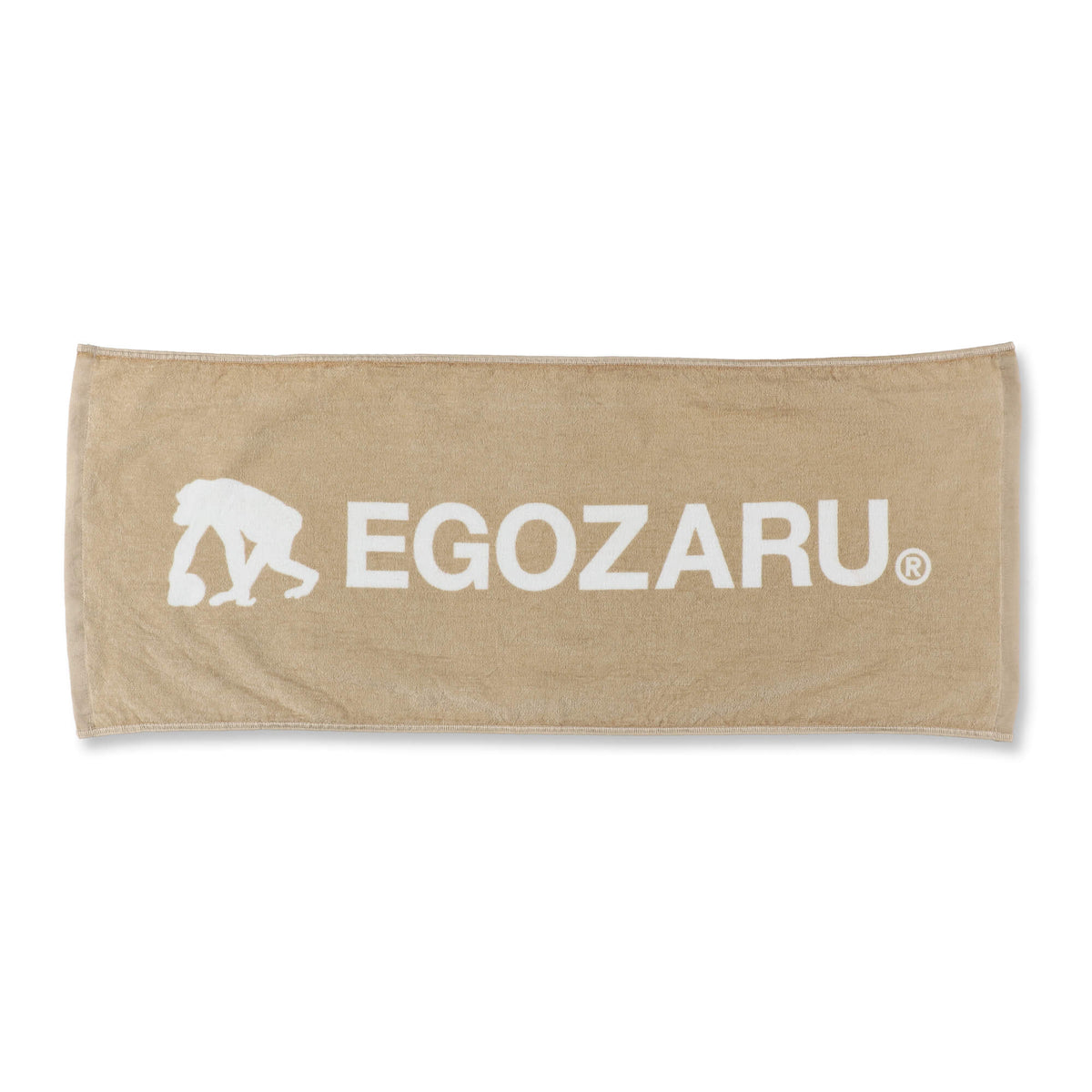 Logo Sports Face Towel