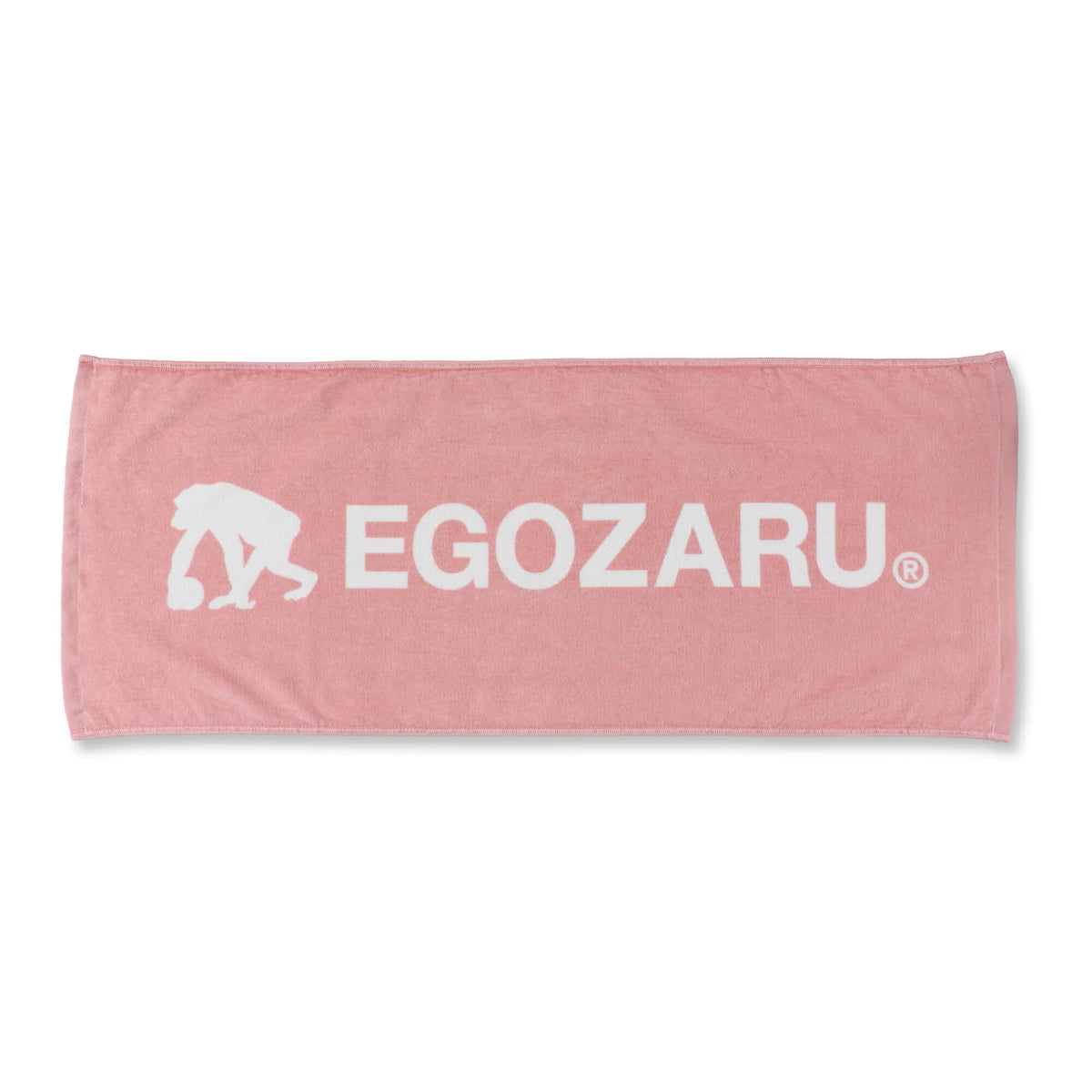 Logo Sports Face Towel