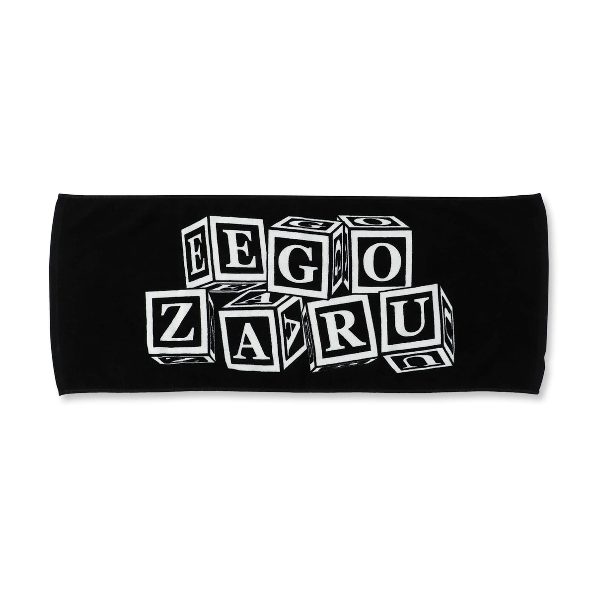 EZ Cube Sports Face Towel