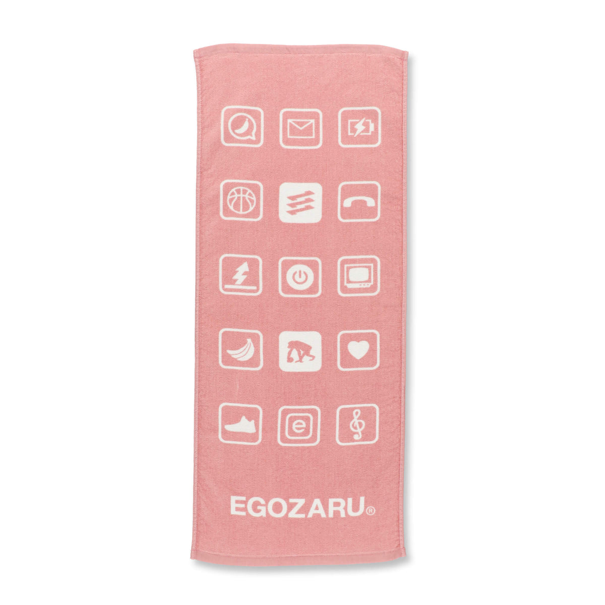 App sports face towel