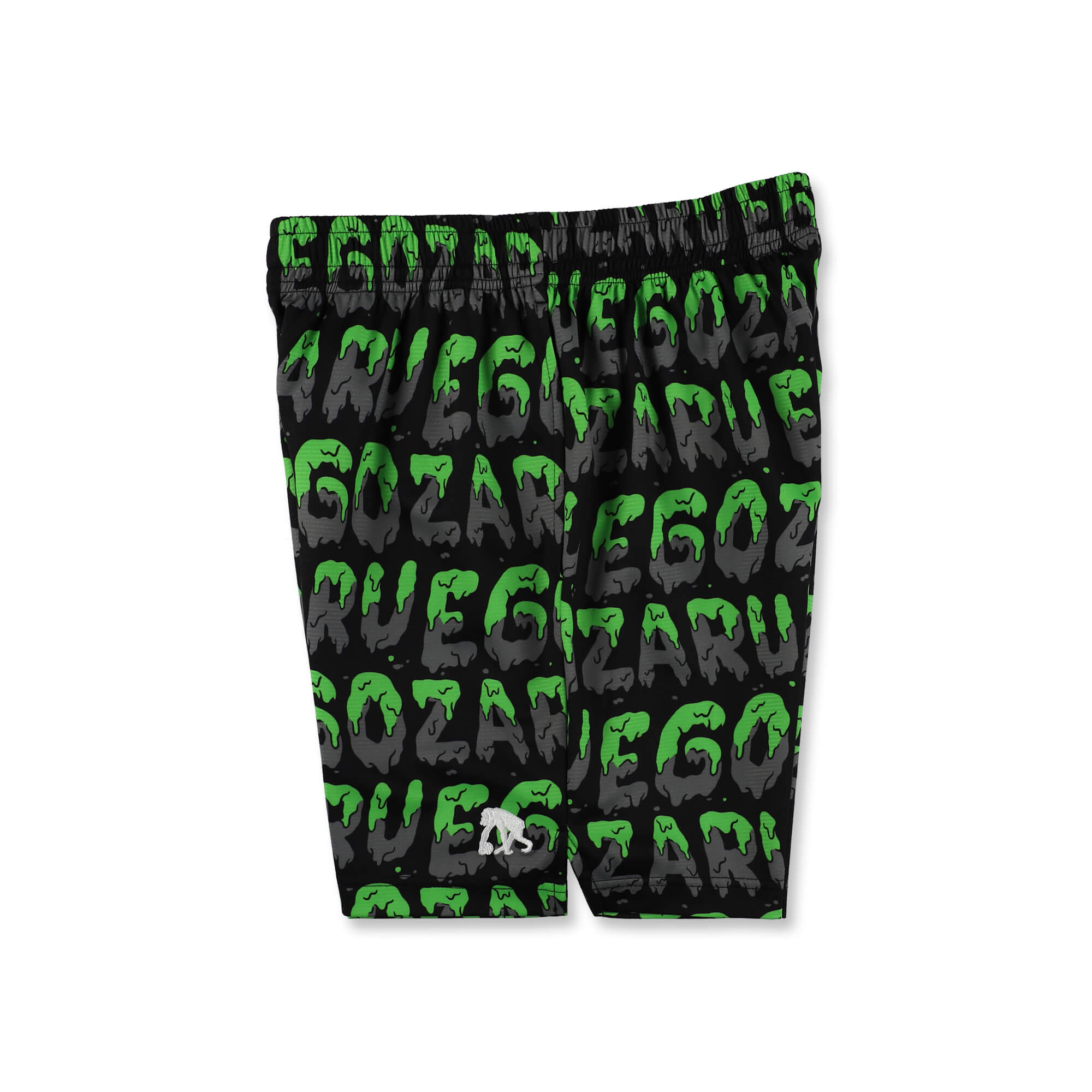 ひざ上丈］クリーピーロゴ ショートパンツ – EGOZARU ONLINE