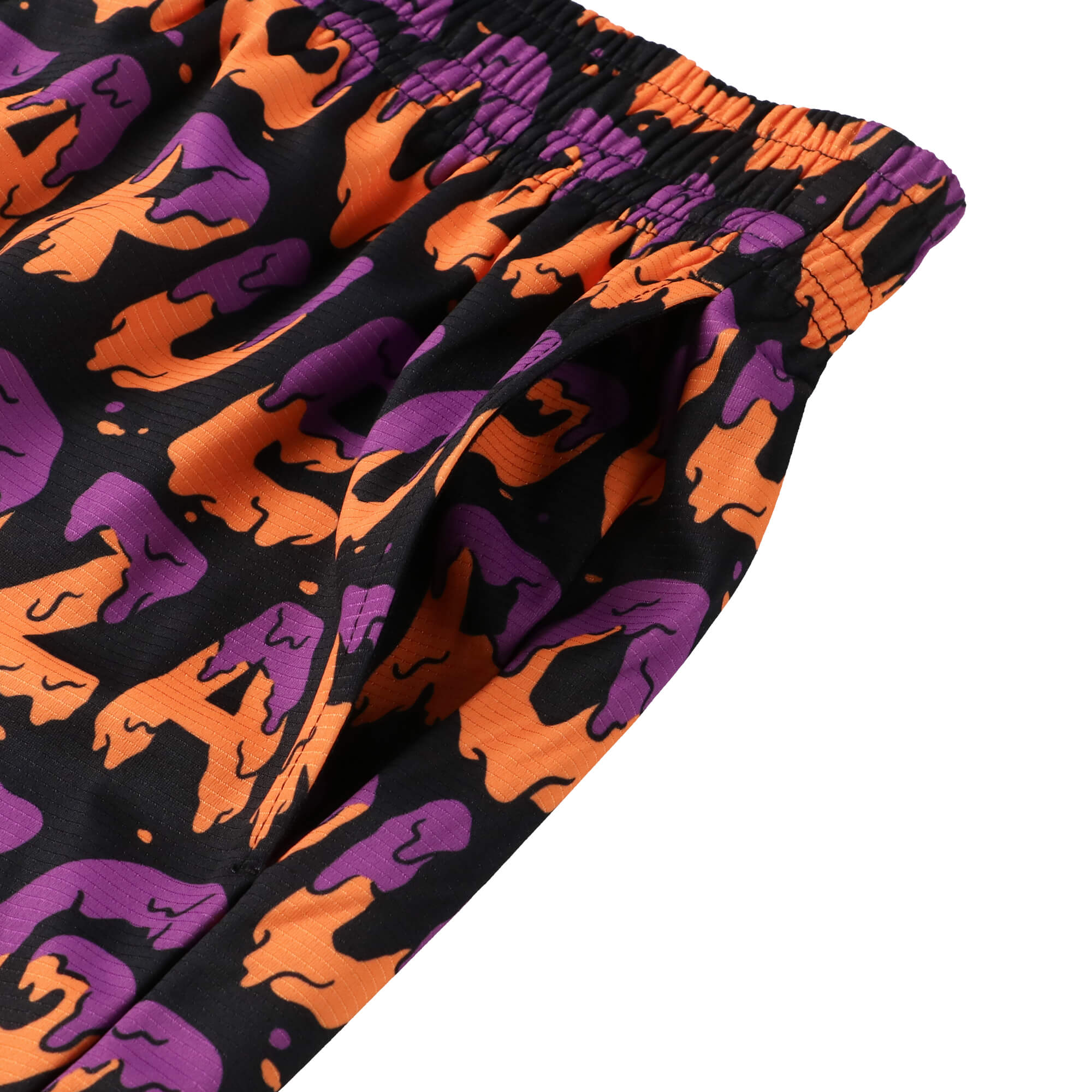 ひざ上丈］クリーピーロゴ ショートパンツ – EGOZARU ONLINE