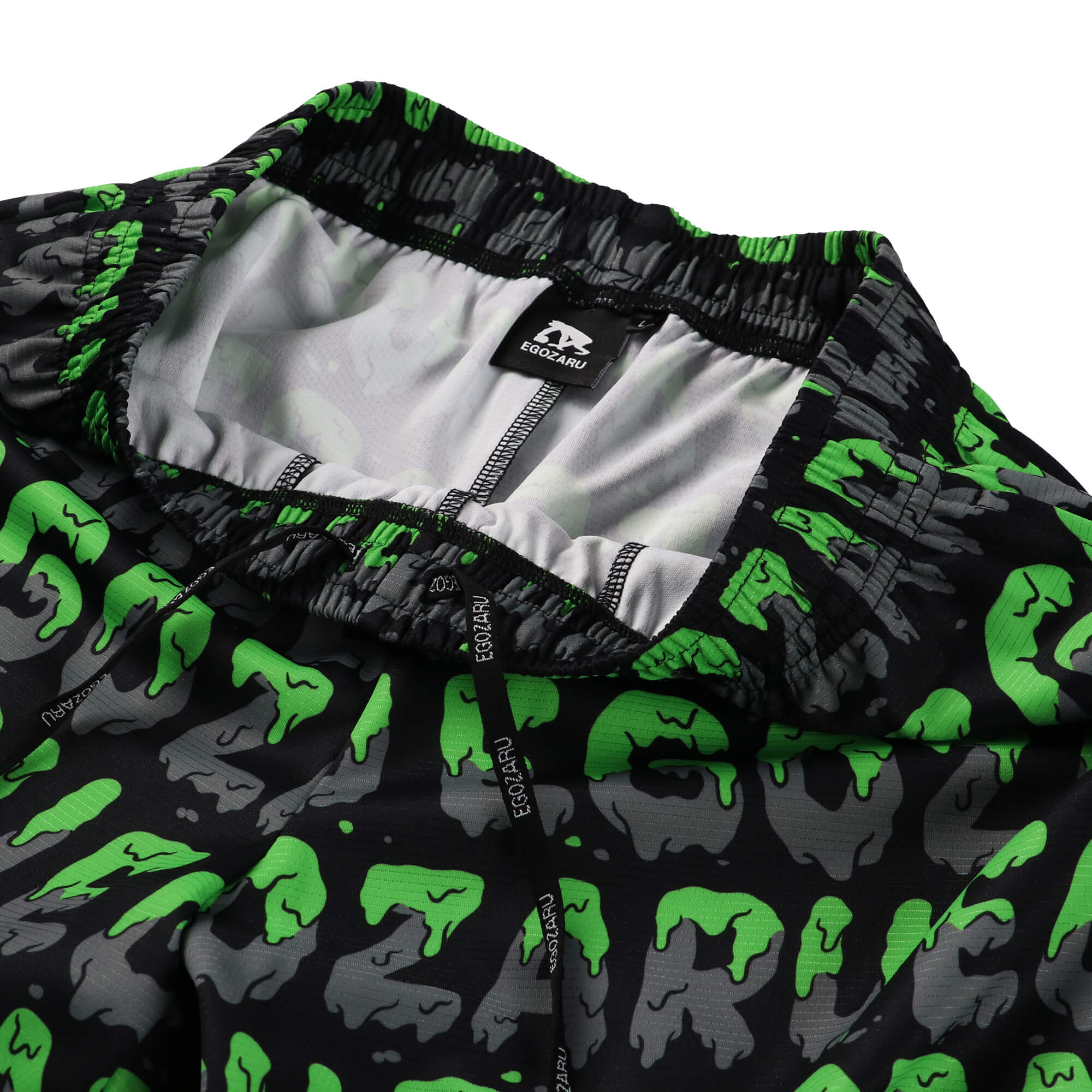 ひざ上丈］クリーピーロゴ ショートパンツ – EGOZARU ONLINE STORE