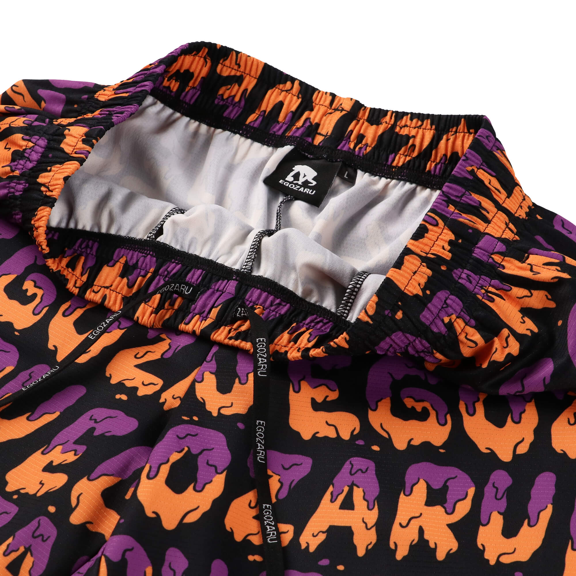 ショーブレ様 リクエスト 3点 まとめ商品 ひざ上丈］クリーピーロゴ ショートパンツ – EGOZARU ONLINE