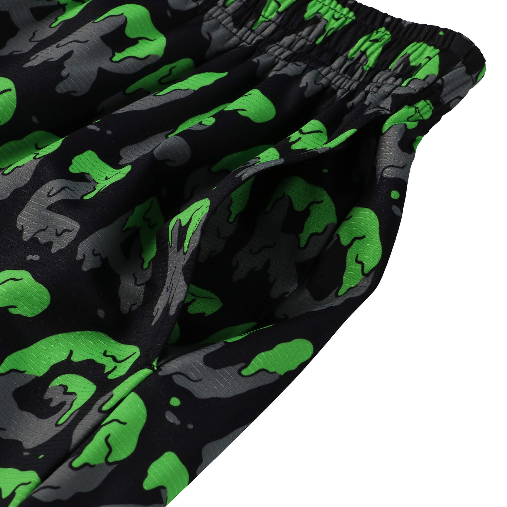 ひざ上丈］クリーピーロゴ ショートパンツ – EGOZARU ONLINE STORE