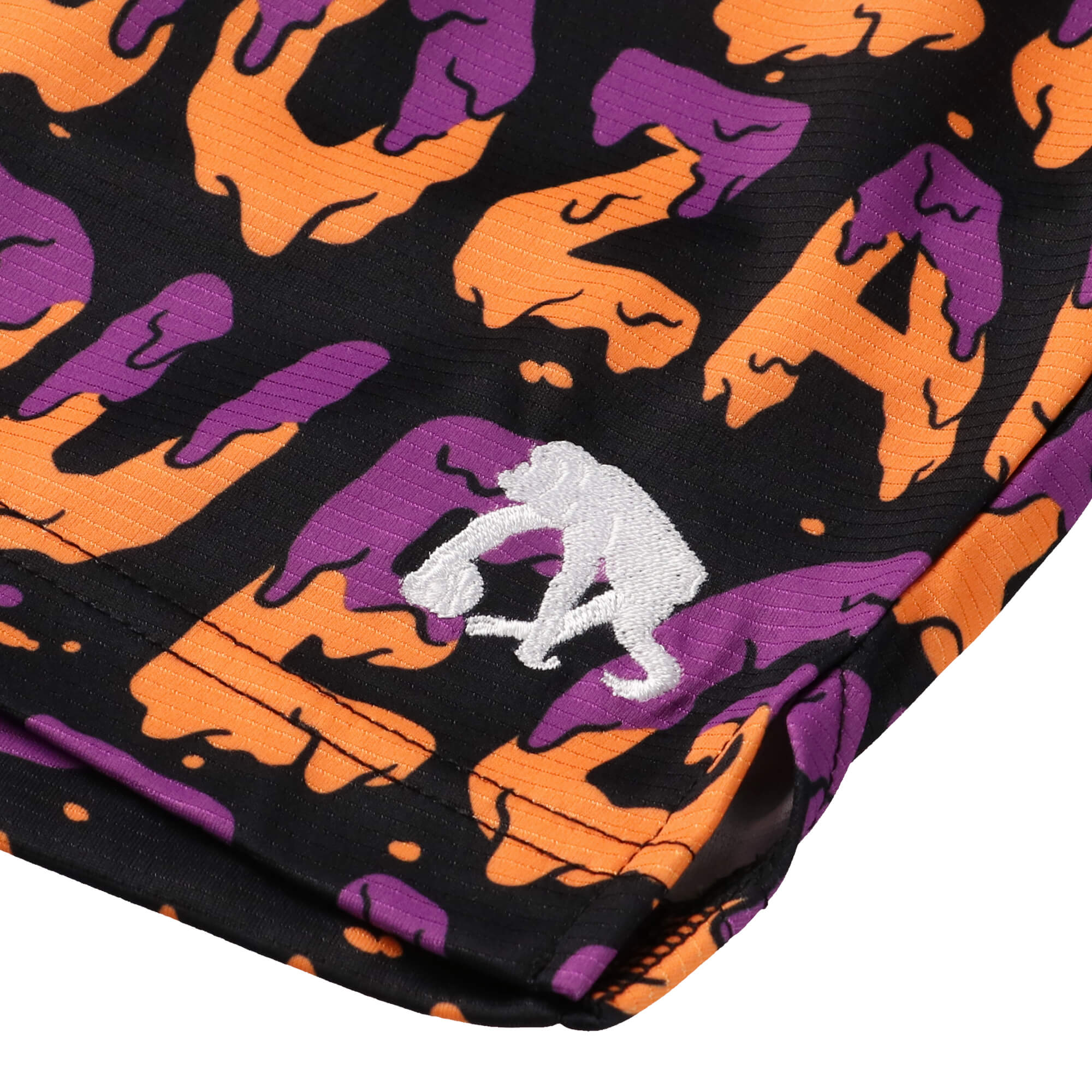 ひざ上丈］クリーピーロゴ ショートパンツ – EGOZARU ONLINE