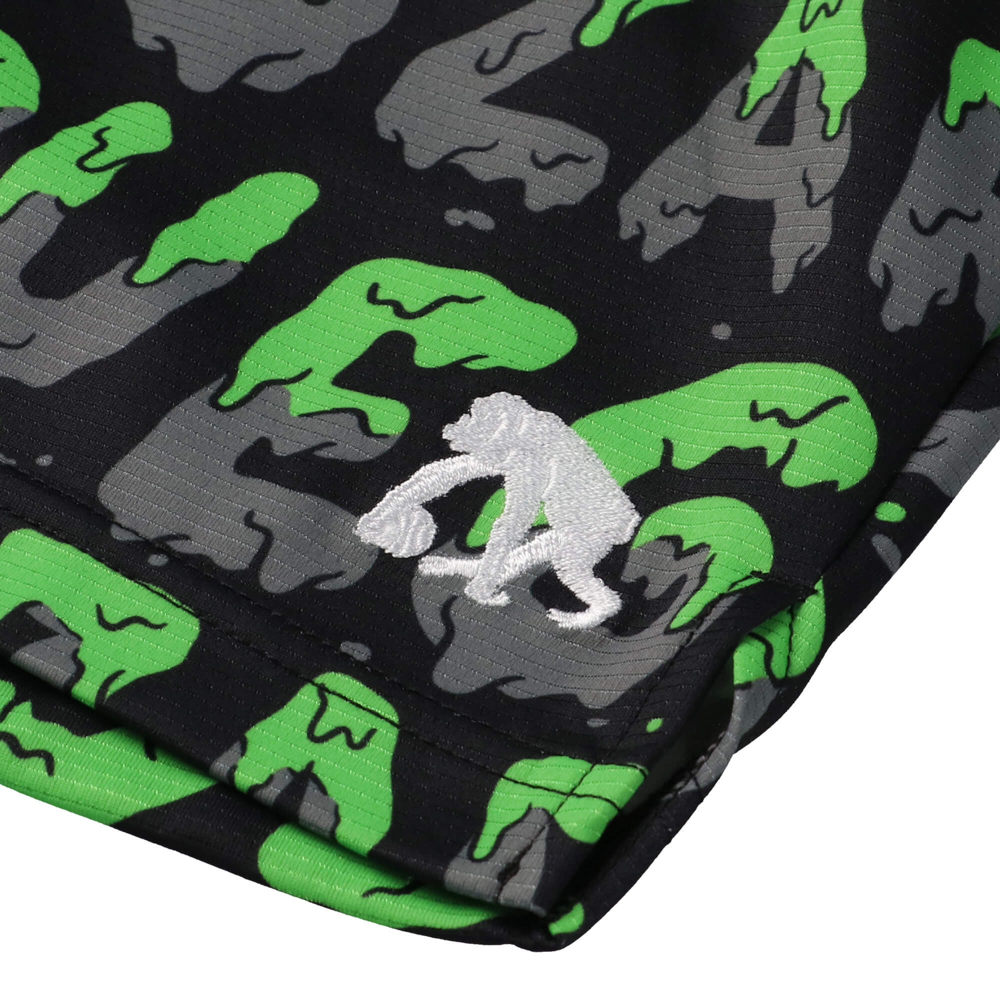 ひざ上丈］クリーピーロゴ ショートパンツ – EGOZARU ONLINE