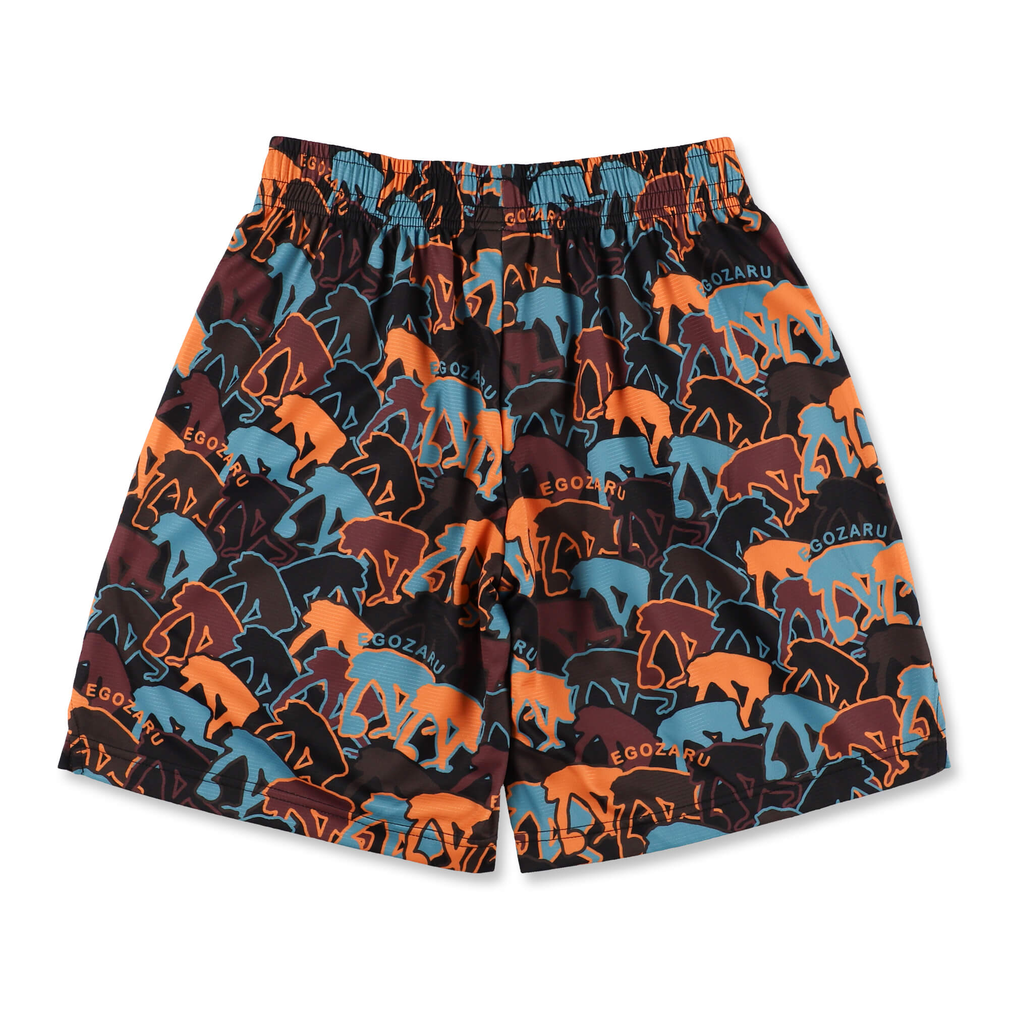 ひざ上丈］ディファレントロゴ ショートパンツ – EGOZARU ONLINE STORE