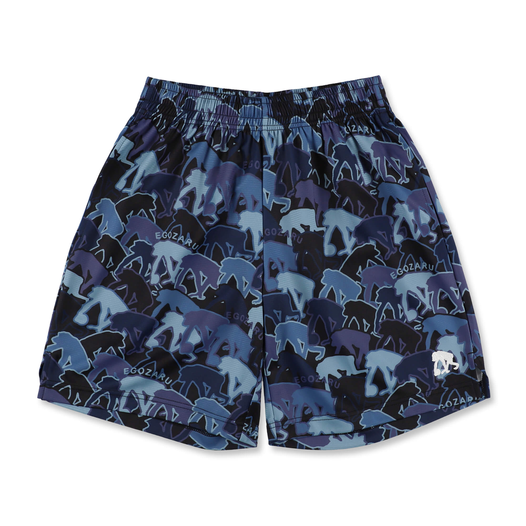 ひざ上丈］ディファレントロゴ ショートパンツ – EGOZARU ONLINE STORE