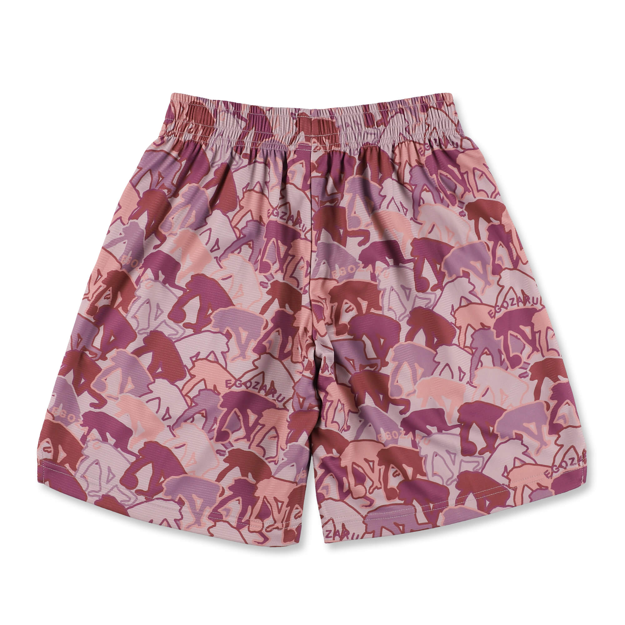 ひざ上丈］ディファレントロゴ ショートパンツ – EGOZARU ONLINE STORE