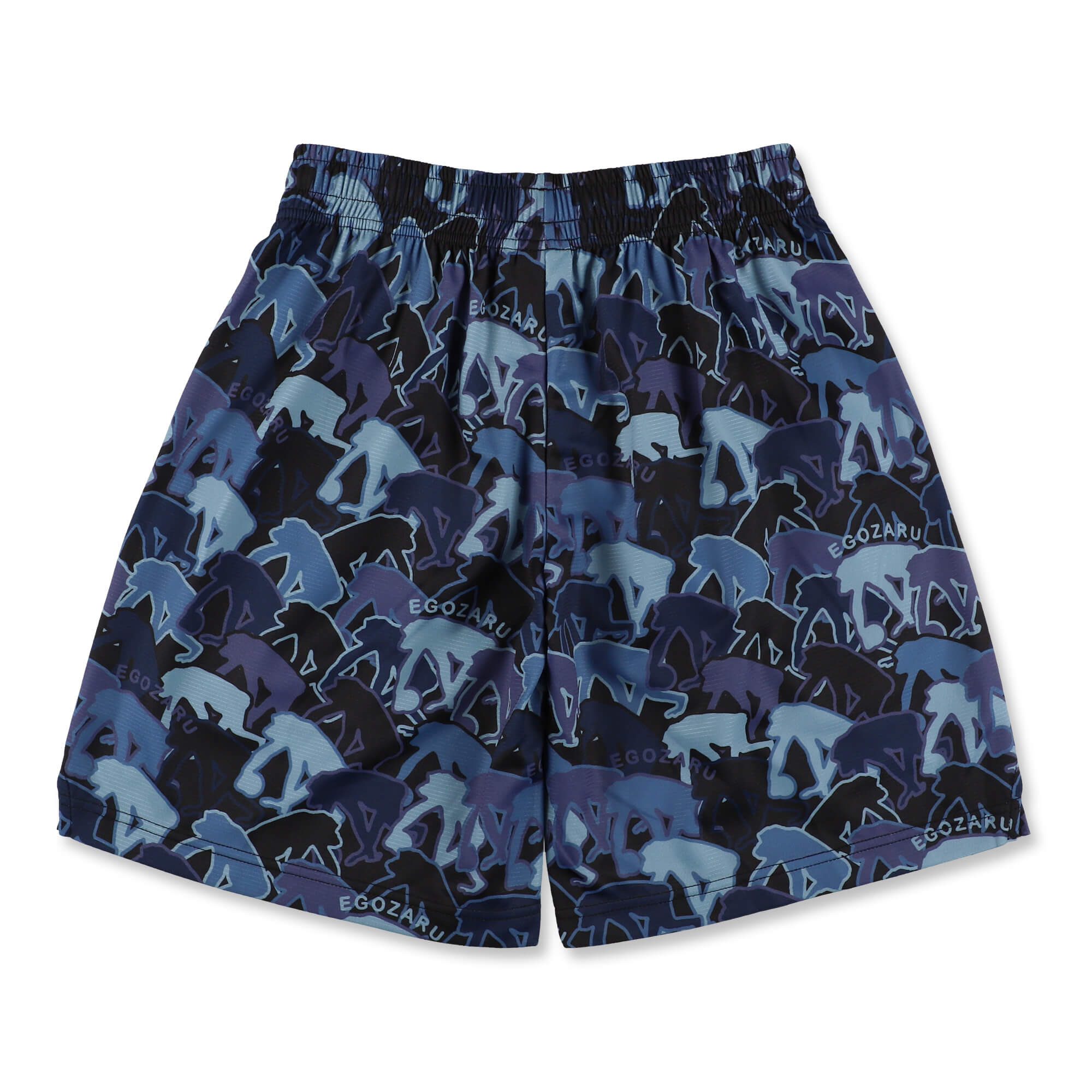 ひざ上丈］ディファレントロゴ ショートパンツ – EGOZARU ONLINE STORE