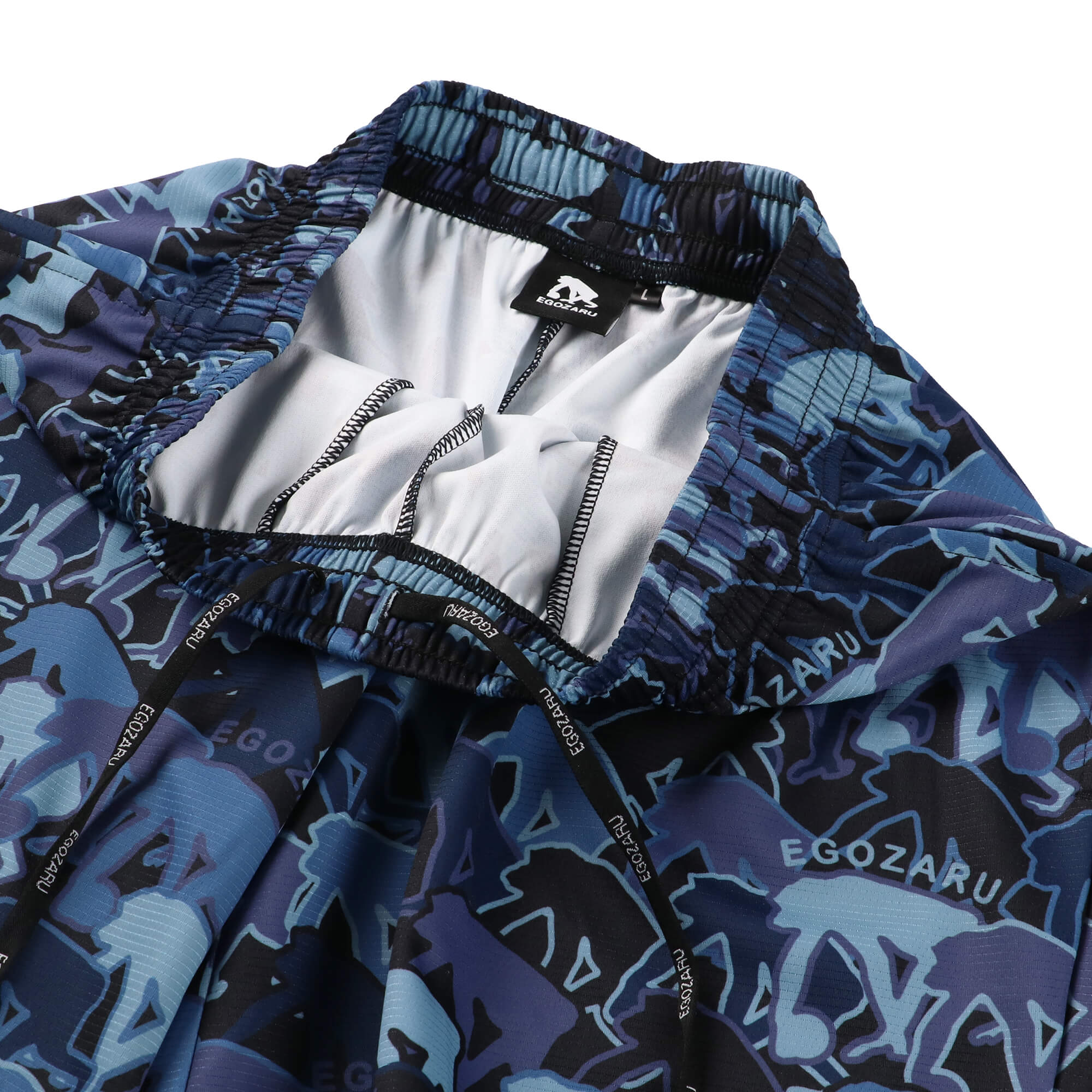 ひざ上丈］ディファレントロゴ ショートパンツ – EGOZARU ONLINE STORE