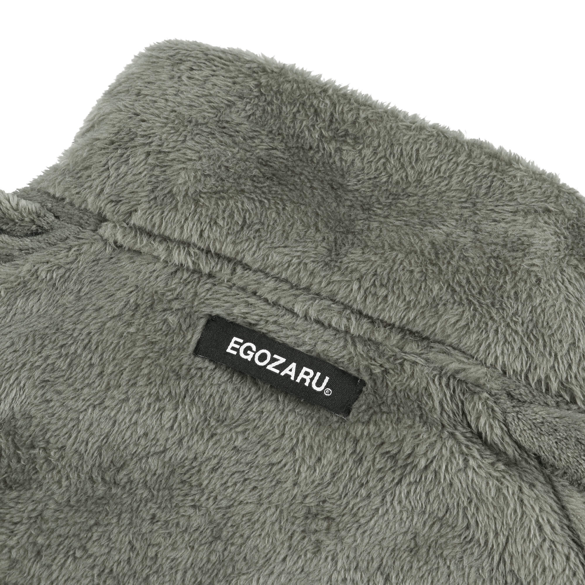 EGOZARU エゴザル　フリースボアジャケット ボアジャケット – EGOZARU ONLINE STORE | エゴザル公式