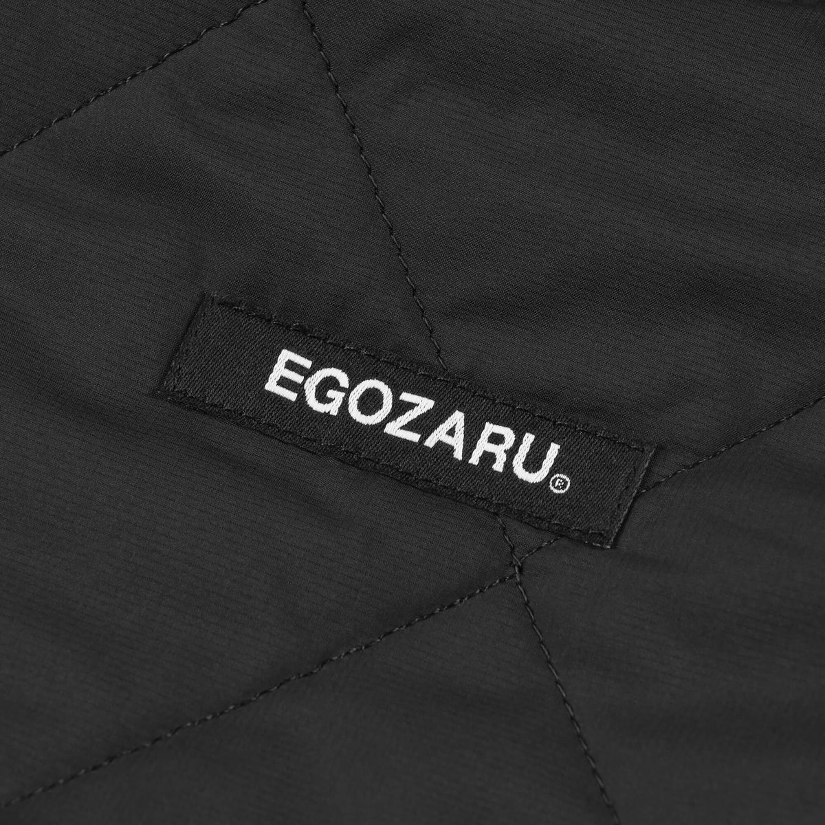 EZ リバーシブル フリースパーカ