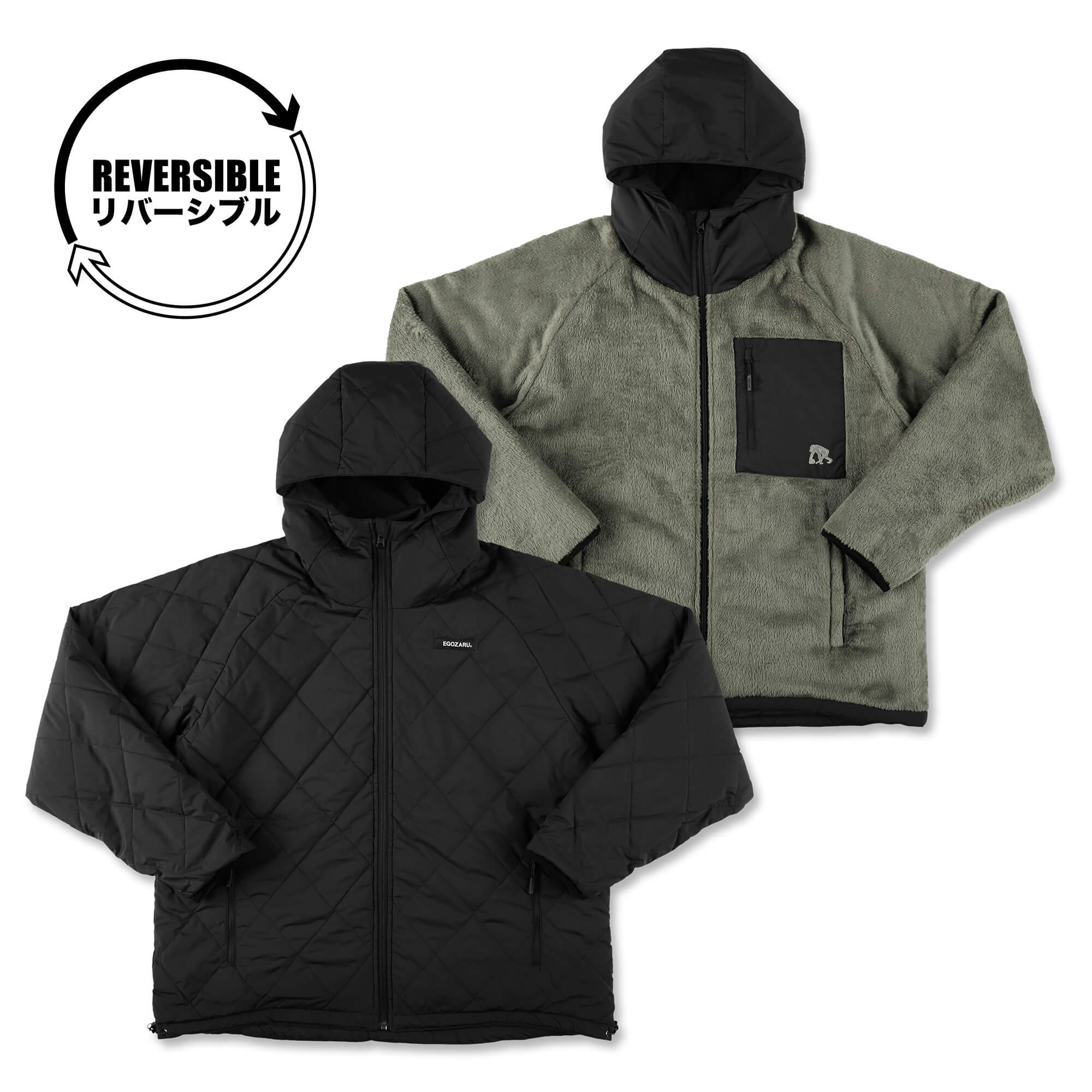 EGOZARU ベスト M 新品 EGOZARU(エゴザル)｜日本発の“プレミアム”バスケットボール
