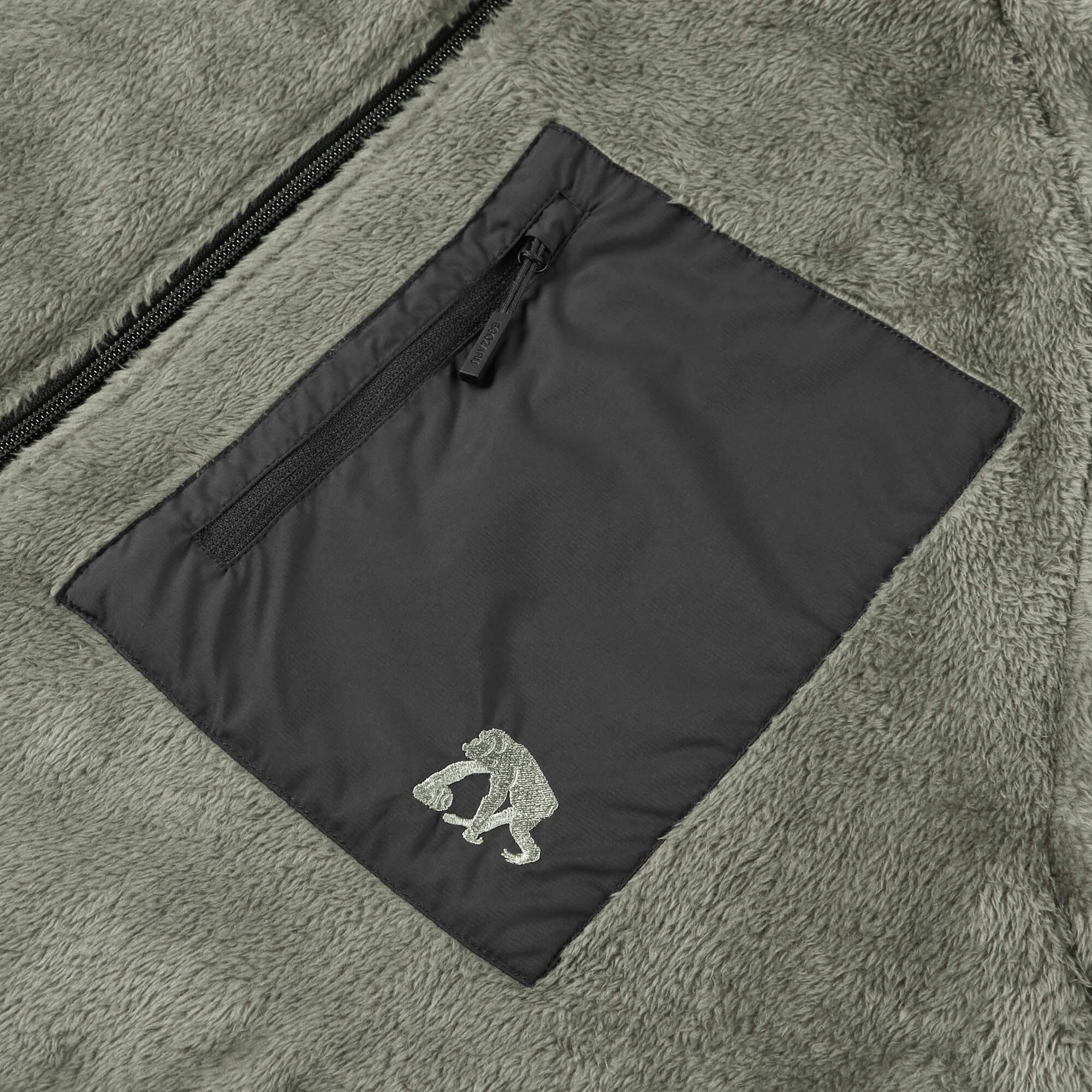 EZ リバーシブル フリースパーカ – EGOZARU ONLINE STORE | エゴザル