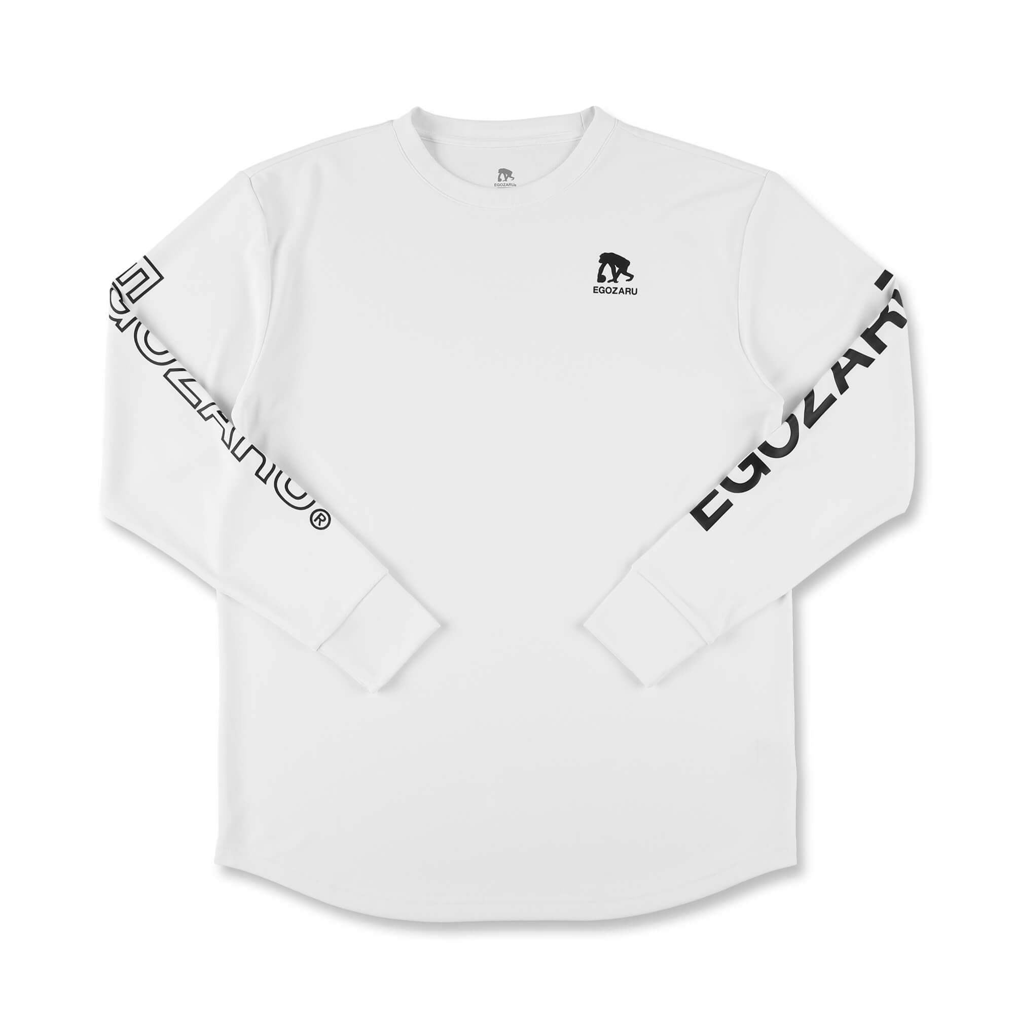 ancellm ホワイト ロゴ　ロングスリーブ Tシャツ 25SS 2025SS】 ANCELLM (アンセルム) 